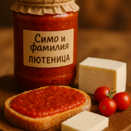 Домашна лютеница